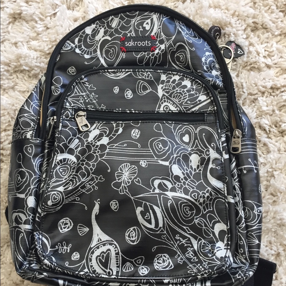 Sakroot Computer backpack